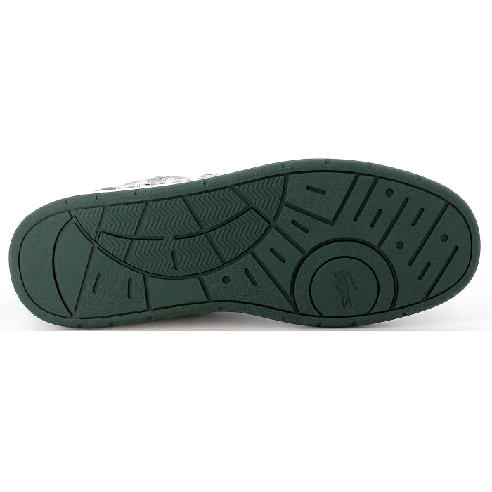 Lacoste Ace Clip Monogram – Vert