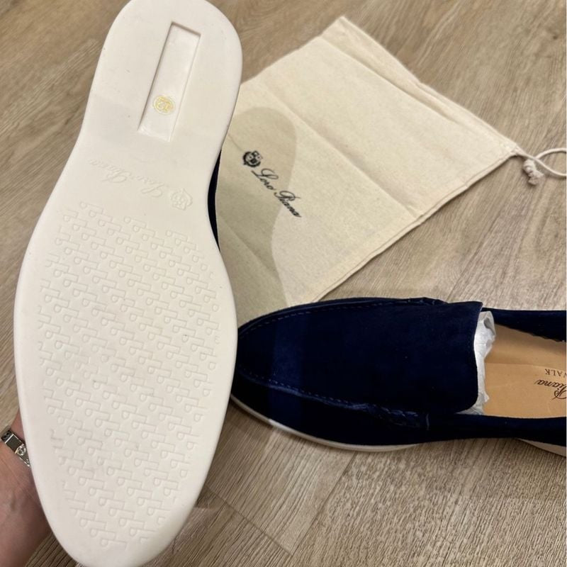 Loro Piana Summer Walk - Bleue