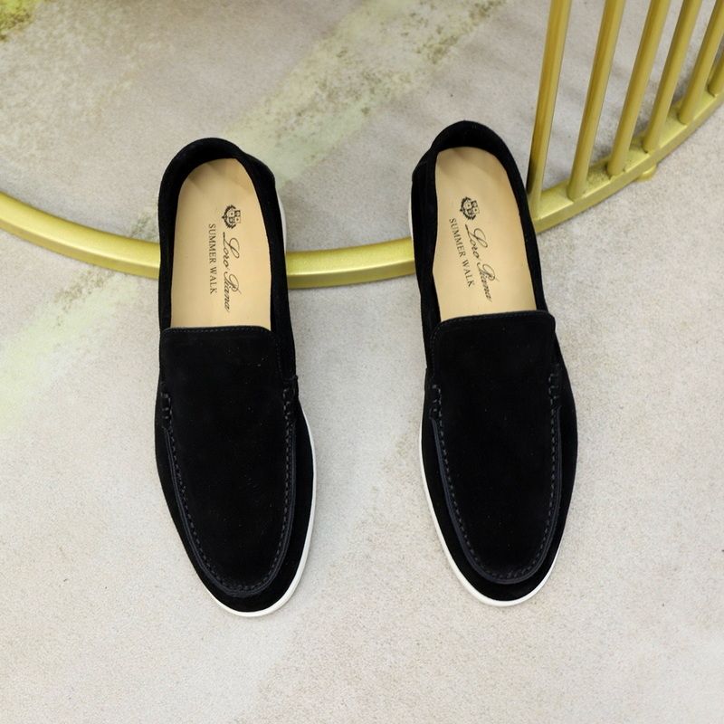 Loro Piana Summer Walk - Noir