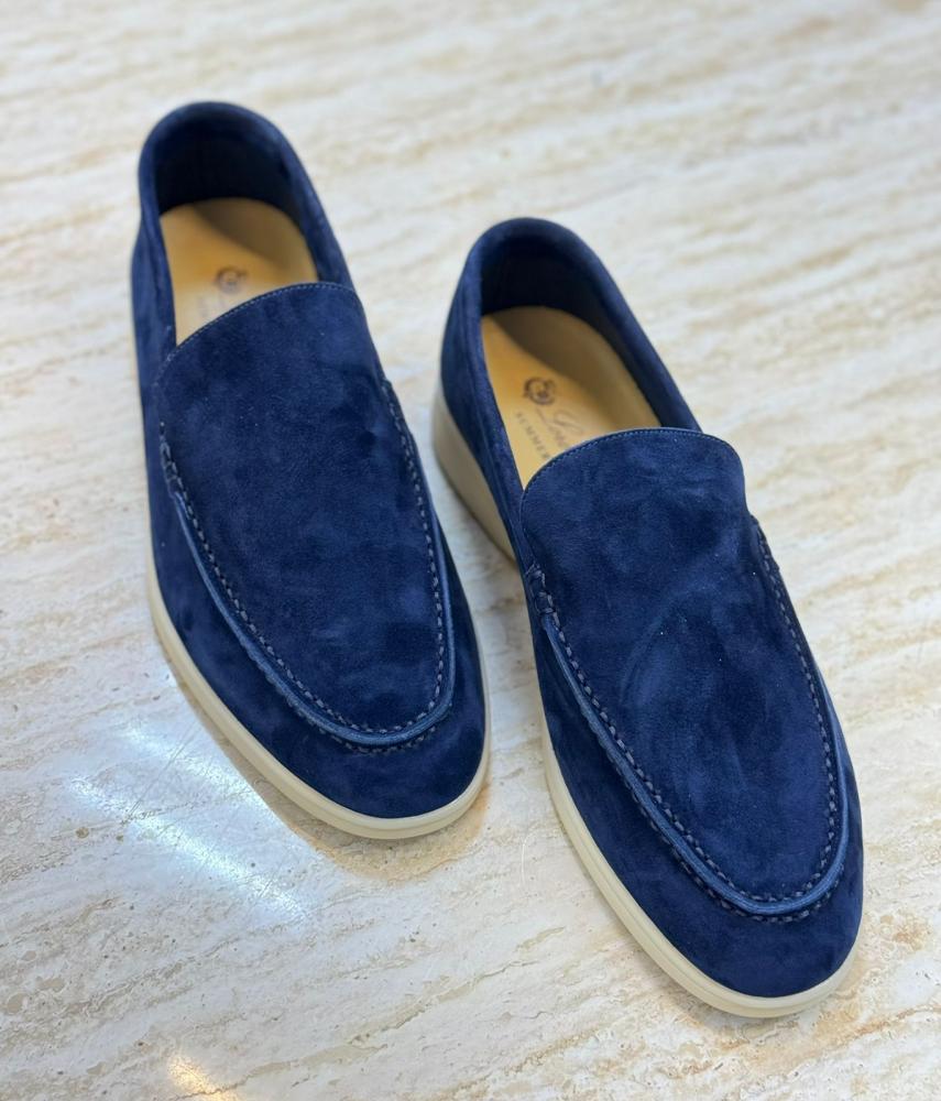 Loro Piana Summer Walk - Bleue
