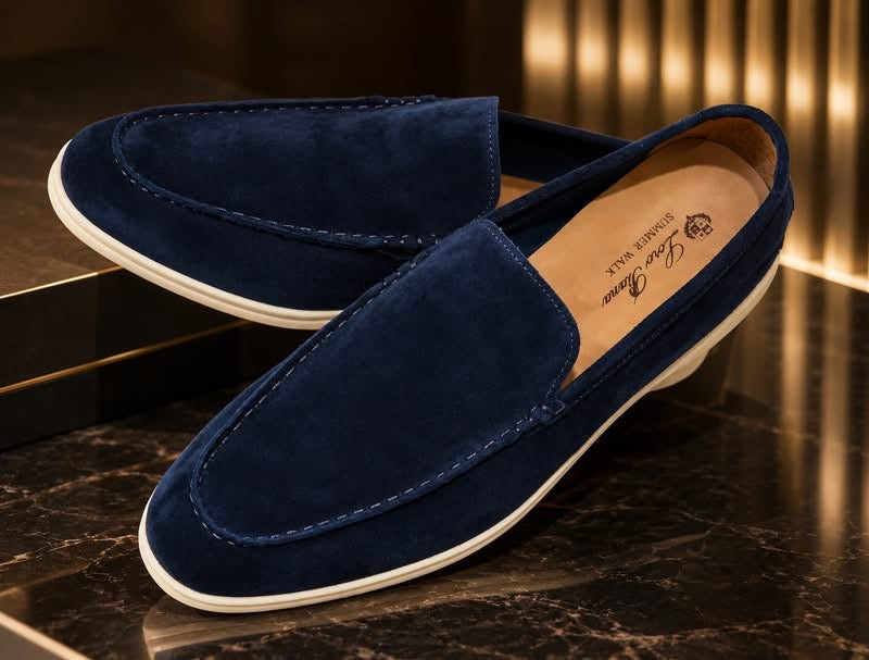 Loro Piana Summer Walk - Bleue
