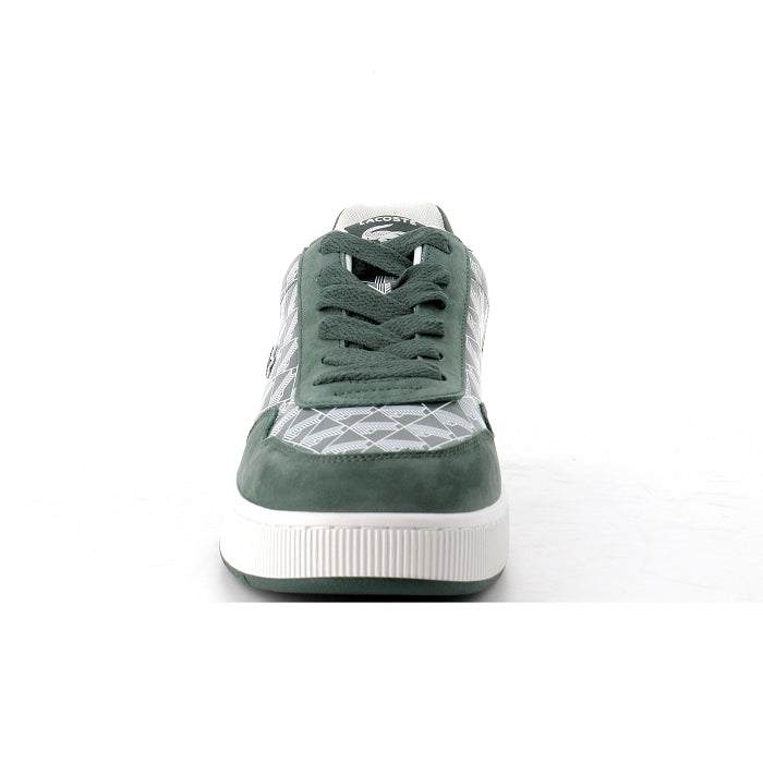 Lacoste Ace Clip Monogram – Vert