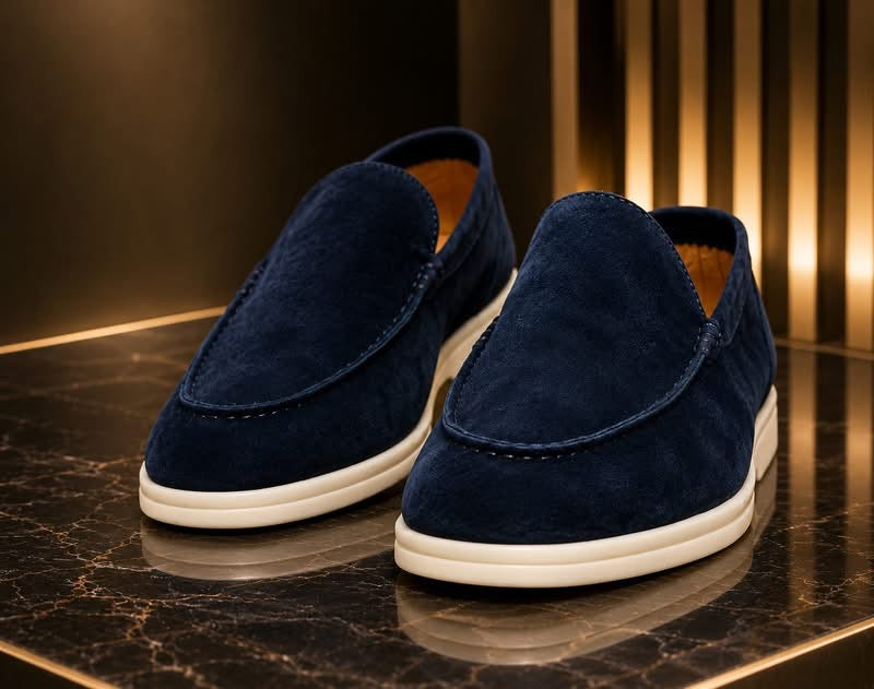 Loro Piana Summer Walk - Bleue