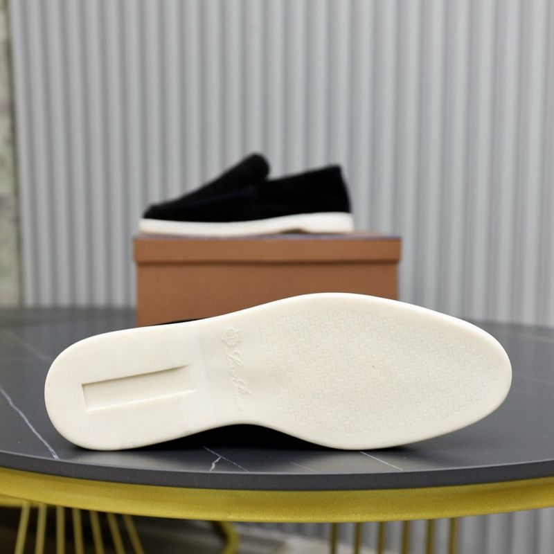 Loro Piana Summer Walk - Noir