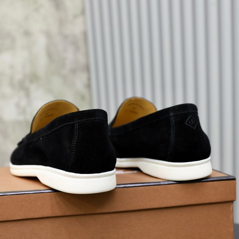 Loro Piana Summer Walk - Noir