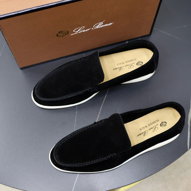 Loro Piana Summer Walk - Noir