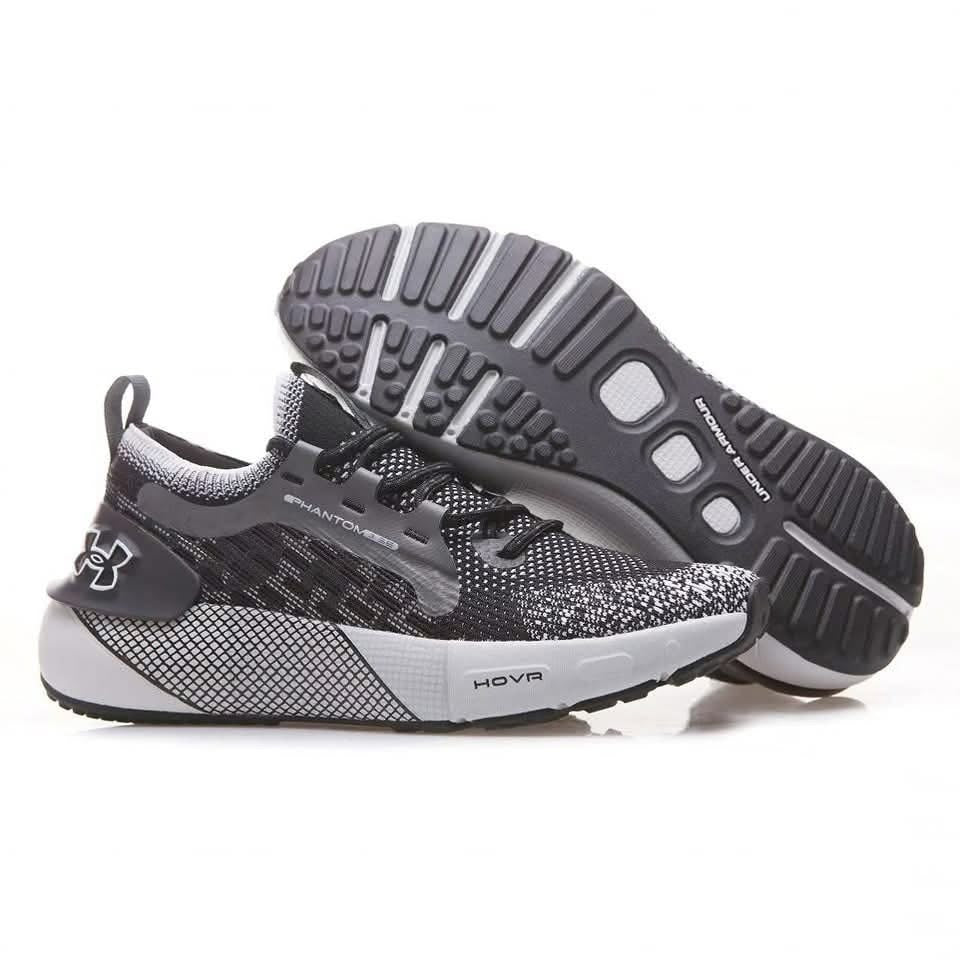 Under Armour HOVR Phantom 3 SE Elevate – Noir & Gris Halo
