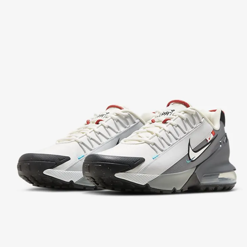 Nike Air Max Pulse – Gris & Blanc