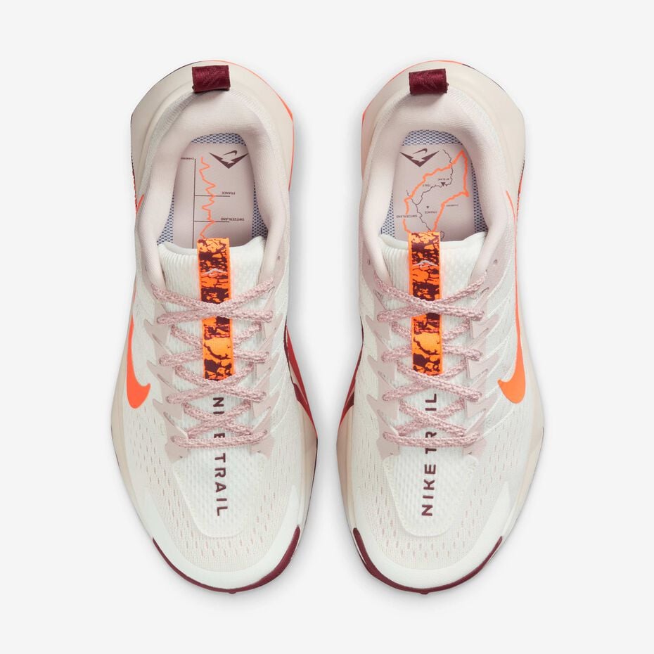 Nike Wildhorse 10 – Beige Sable & Rouge