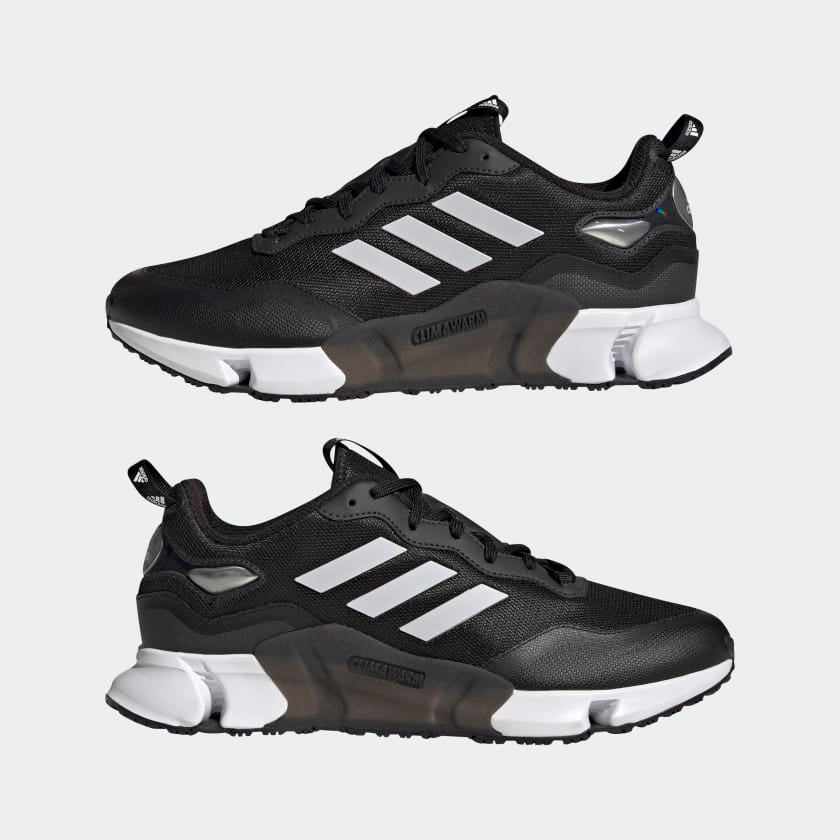 Adidas Climawarm – Noir & Carbone