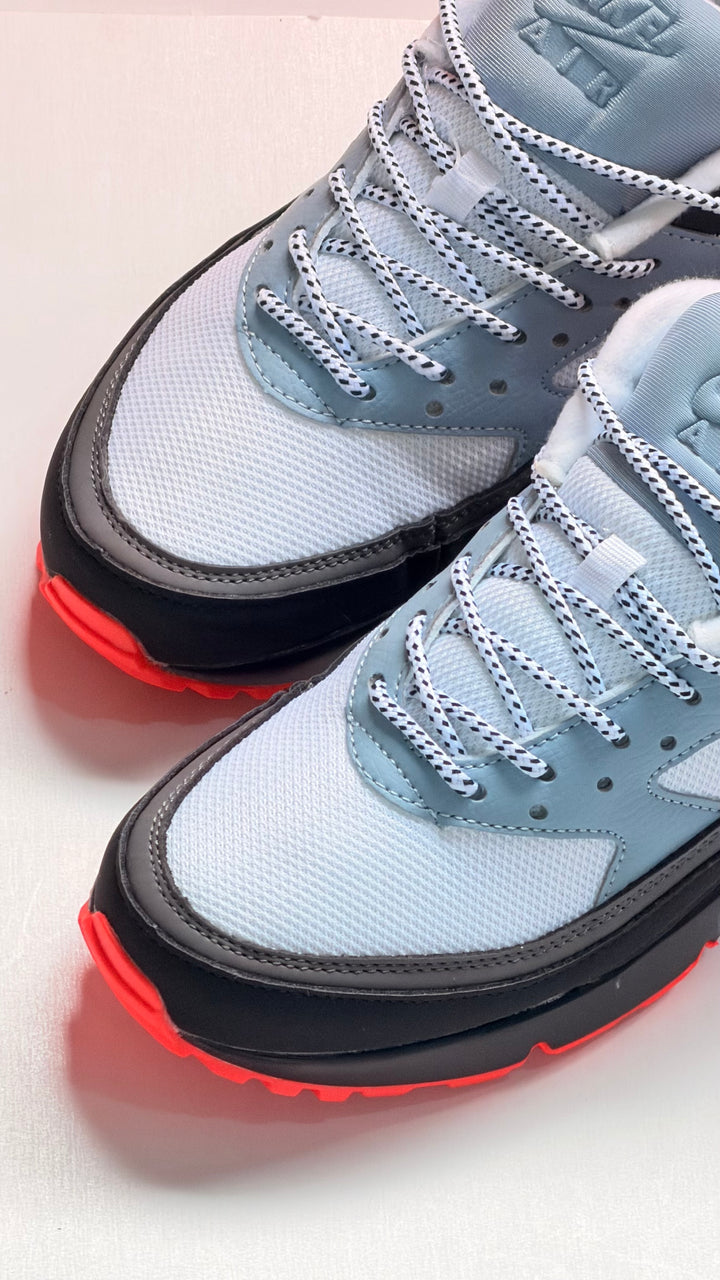 Air Max 2 BM – Noir Gris & Blanc