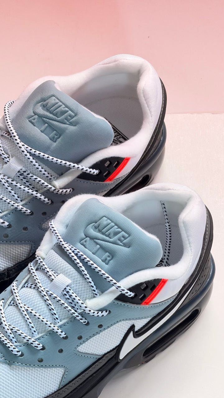 Air Max 2 BM – Noir Gris & Blanc