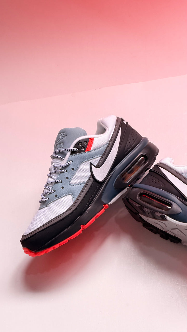 Air Max 2 BM – Noir Gris & Blanc