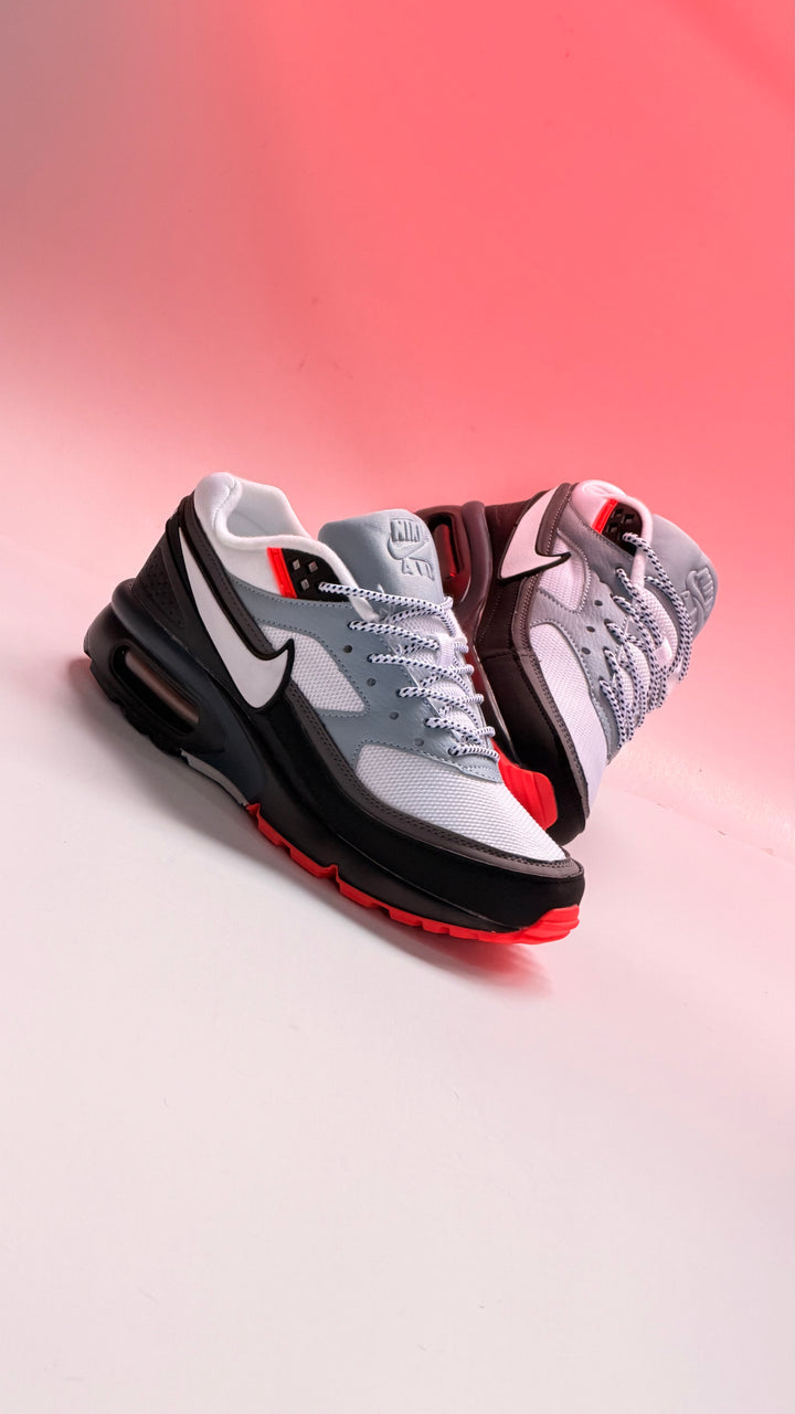 Air Max 2 BM – Noir Gris & Blanc