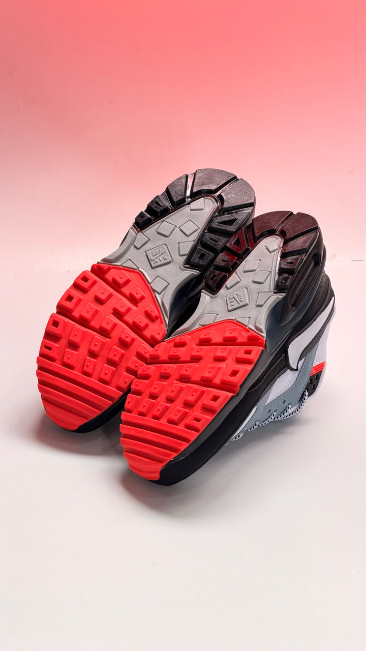 Air Max 2 BM – Noir Gris & Blanc