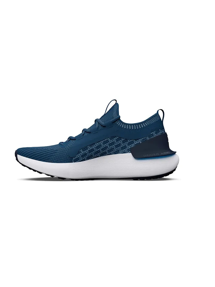 Under Armour HOVR Phantom 3 SE – Bleu Marine & Blanc
