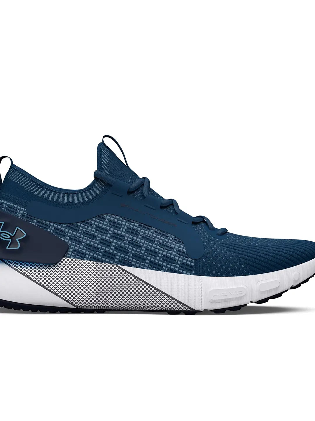 Under Armour HOVR Phantom 3 SE – Bleu Marine & Blanc