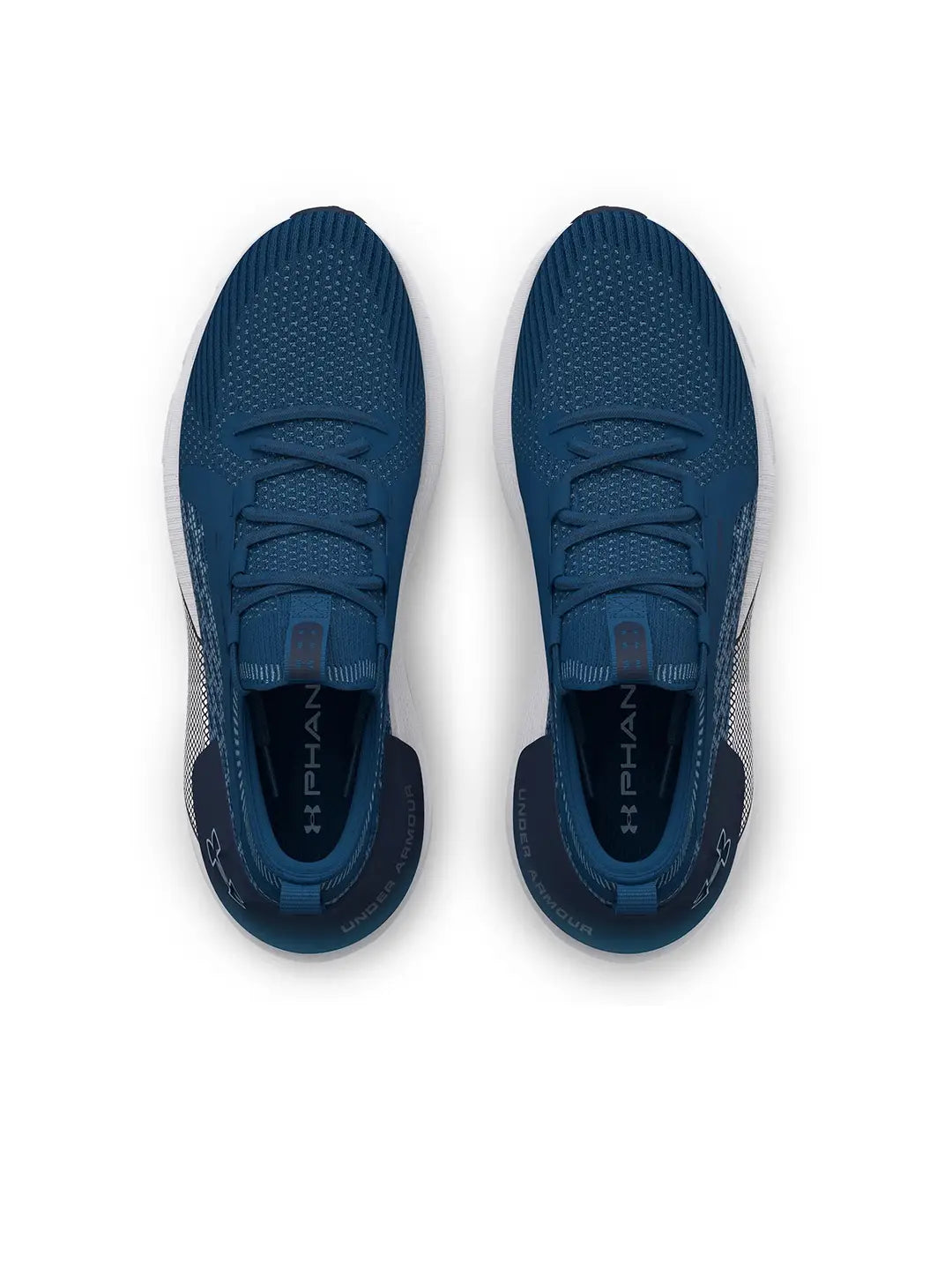 Under Armour HOVR Phantom 3 SE – Bleu Marine & Blanc
