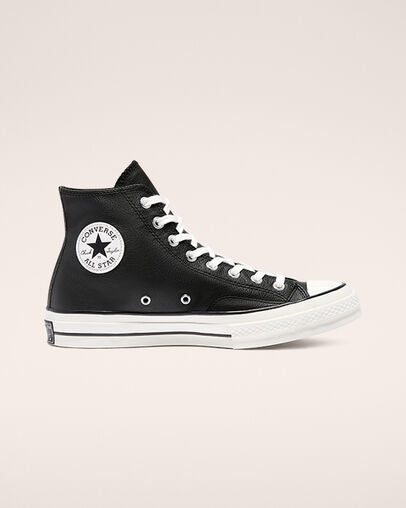 Converse Chuck 70 Color Leather – Noir