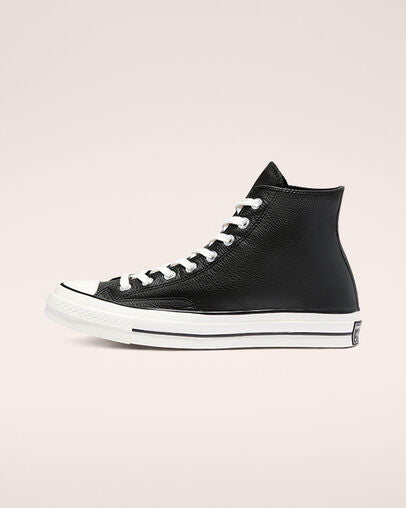 Converse Chuck 70 Color Leather – Noir
