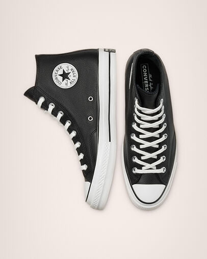 Converse Chuck 70 Color Leather – Noir