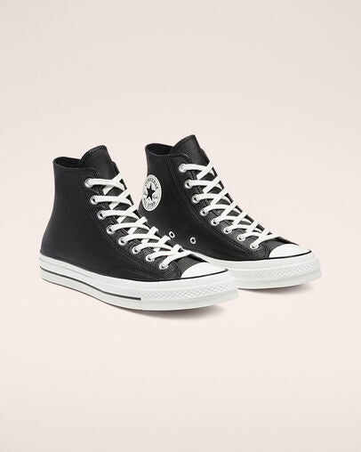 Converse Chuck 70 Color Leather – Noir