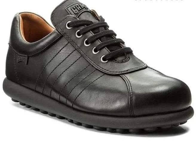 Camper Pelotas Ariel - Noir