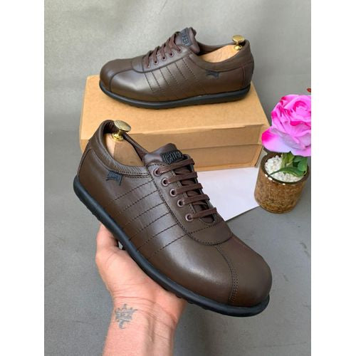 Camper Pelotas Ariel - Marron